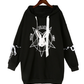 Hooded tether Hoodie