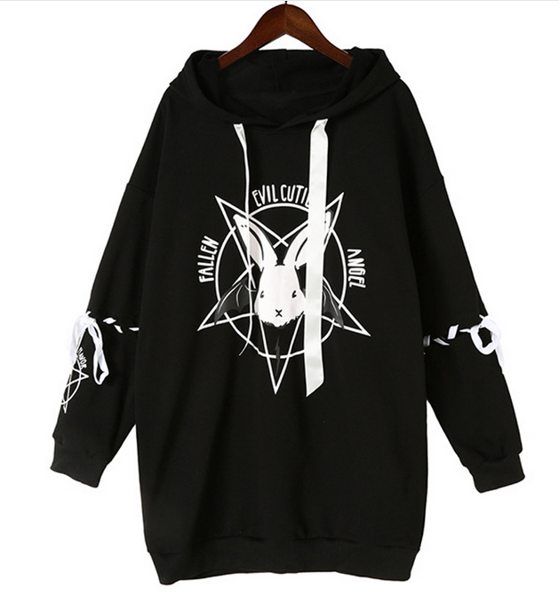Hooded tether Hoodie