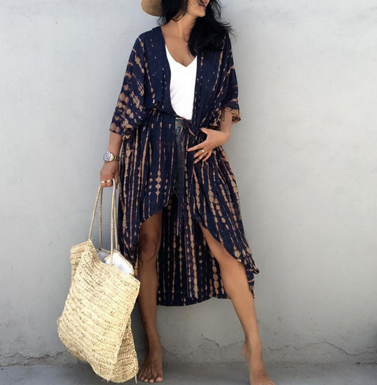 Casual Cover Up