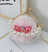 Children's Beads Bag