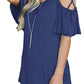 Off The Shoulder T-Shirt