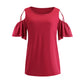 Off The Shoulder T-Shirt