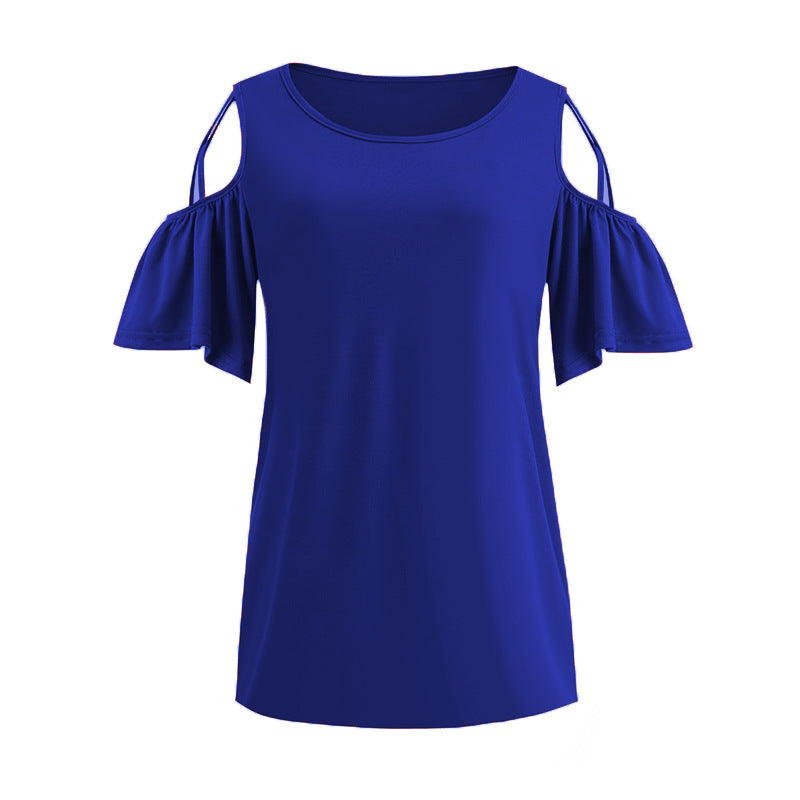 Off The Shoulder T-Shirt