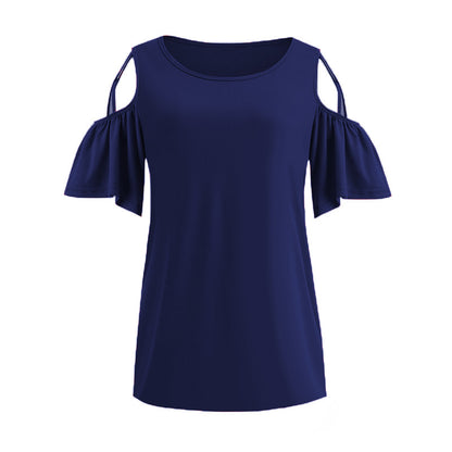 Off The Shoulder T-Shirt