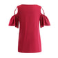 Off The Shoulder T-Shirt