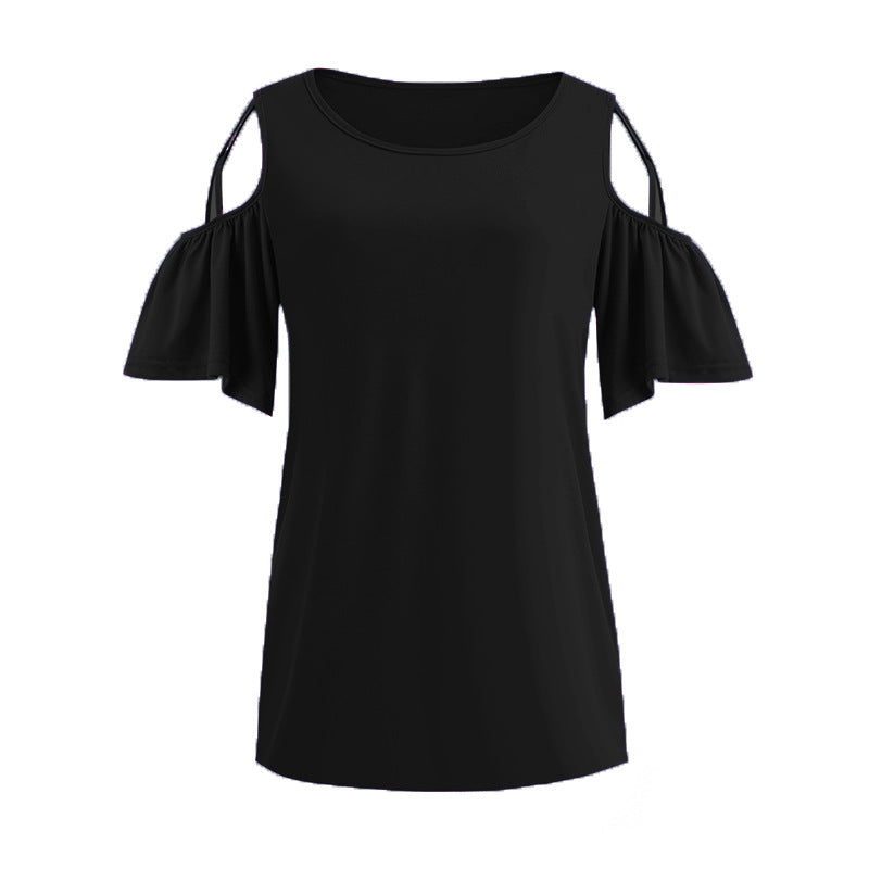 Off The Shoulder T-Shirt