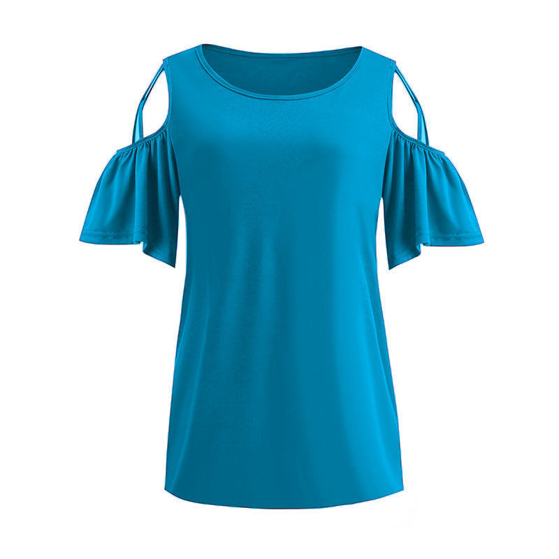 Off The Shoulder T-Shirt