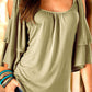 Off The Shoulder T shirt