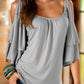 Off The Shoulder T shirt
