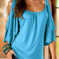 Off The Shoulder T shirt