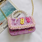 Numbers Children's Cross Bag