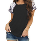 Leopard Print Casual Top