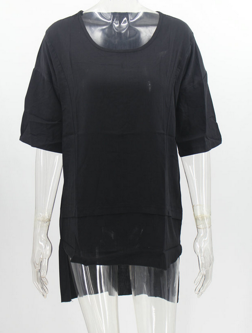 Round Neck T-shirt