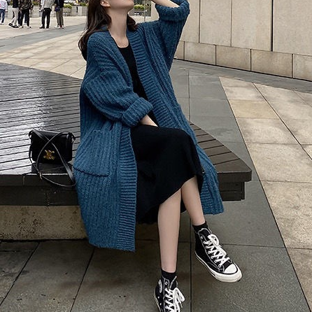 Knit Coat