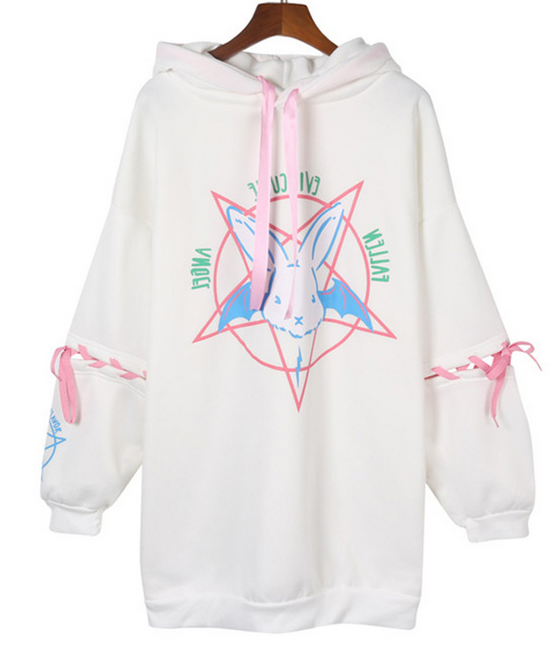 Hooded tether Hoodie