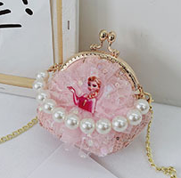 Children's Beads Bag