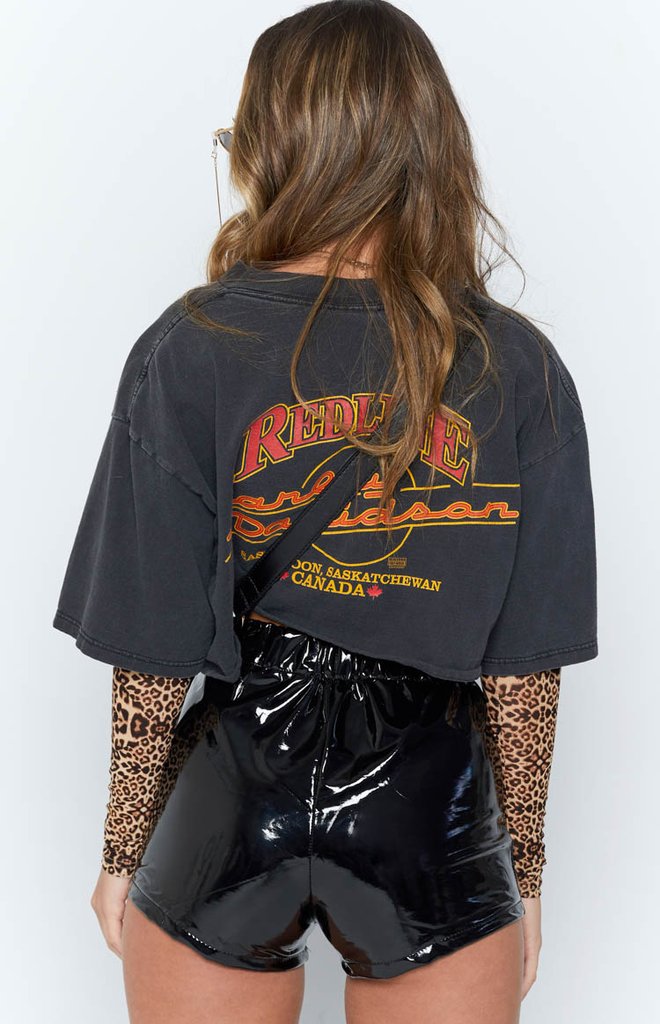 PU Shorts