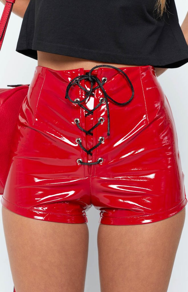 PU Shorts