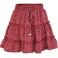 Floral Skirt