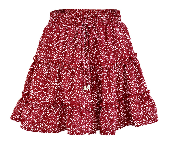 Floral Skirt