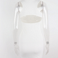 Sleeveless Bodycon Dress
