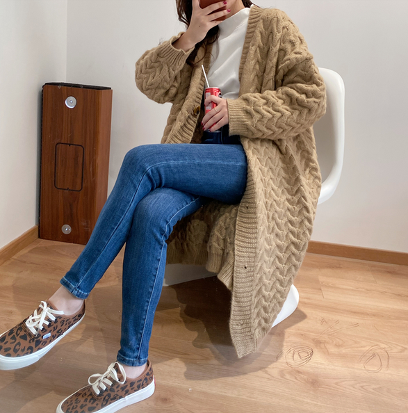 Knit Coat