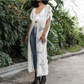 Lace Cover Up