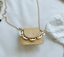 Solid Color Children's Cross Bag