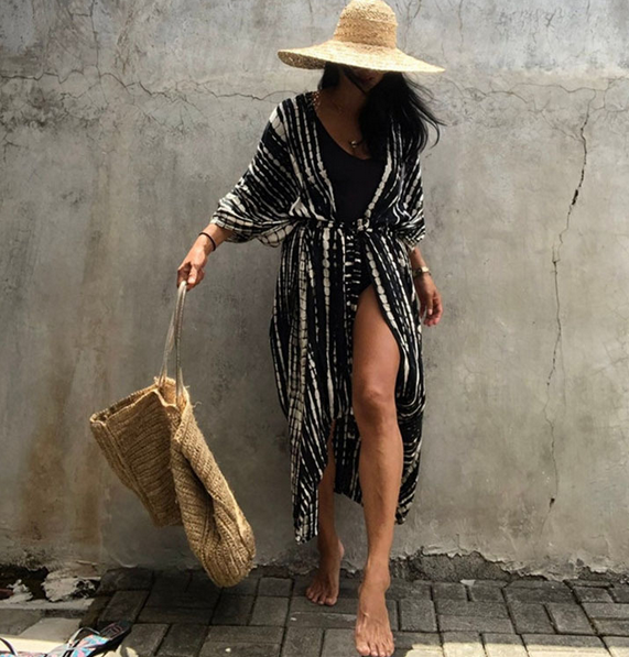 Casual Cover Up
