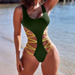 Hollow Out Swimwear