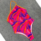 One Shoulder Swimsuit