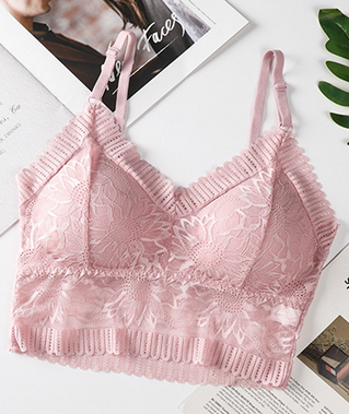 Lace  Bra
