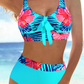Floral Bikini Set