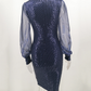 Sequins Bodycon Dress