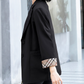 Casual suit jacket