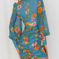 Puff sleeve Floral Dress