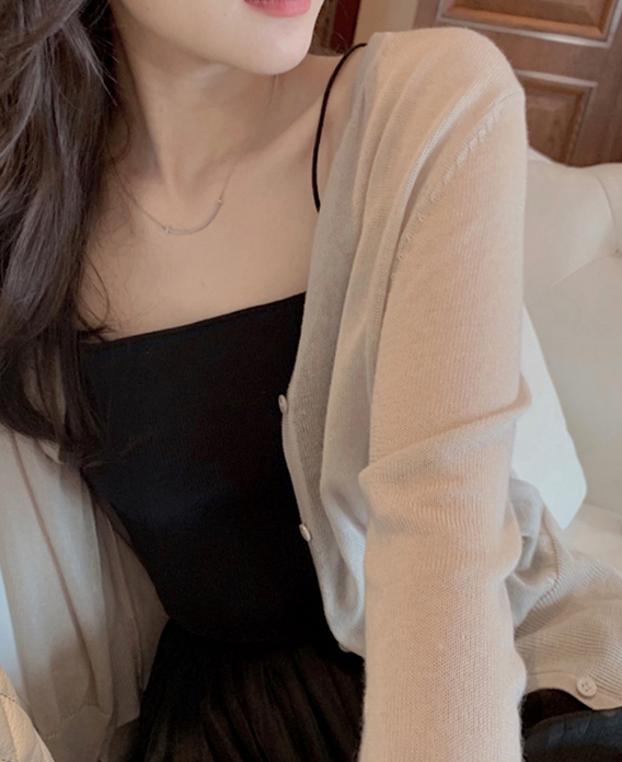Knit Cardigan