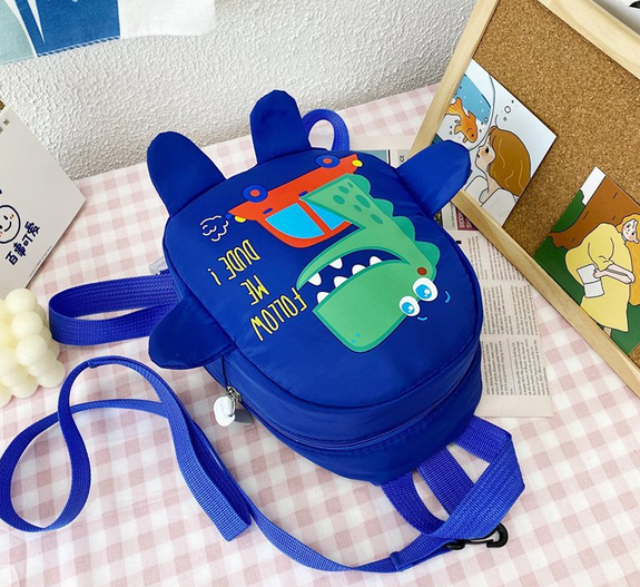 Cute Dinosaur Cross Bag
