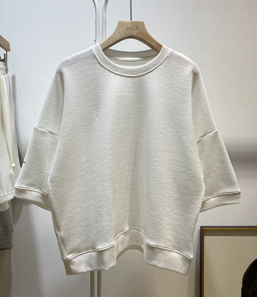 Casual T Shirt And Shorts Two Pieces Set