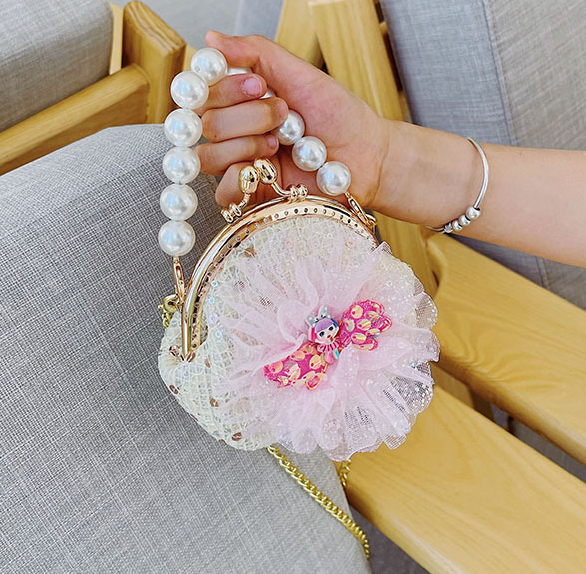 Children's Beads Bag