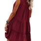 Sleeveless Casual Dress