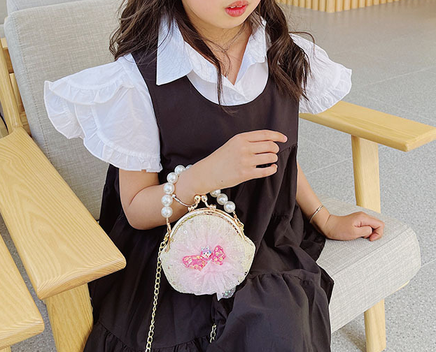 Children's Beads Bag