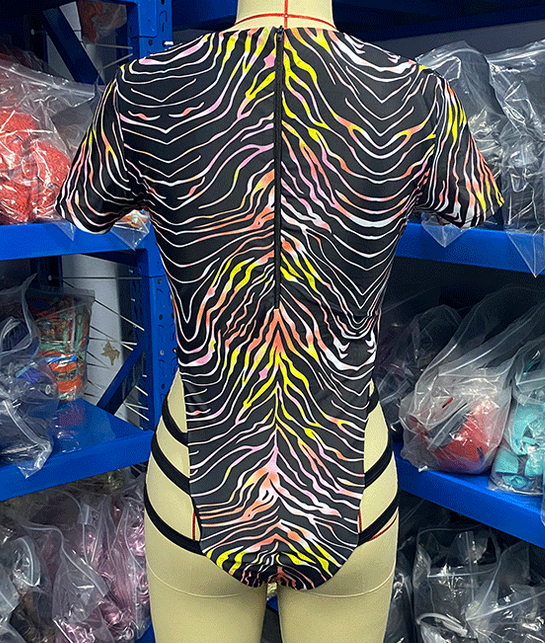 Hollow Out Swimwear
