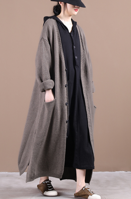 Knit Coat