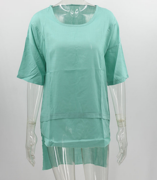 Round Neck T-shirt