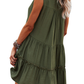 Sleeveless Casual Dress