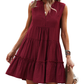 Sleeveless Casual Dress