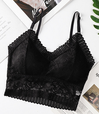 Lace  Bra