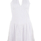 Halter Neck Bodycon Dress