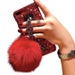 Sequins Ball Top IPhone Case